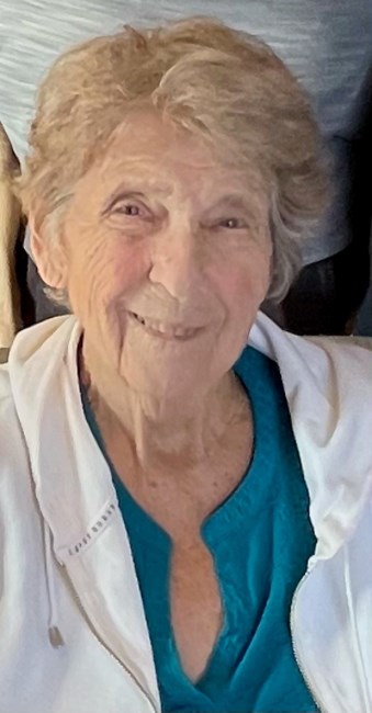 Obituary of Audrey Jean Beard