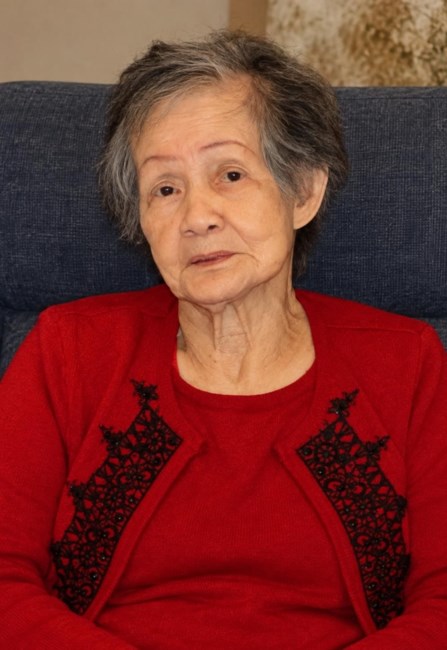 Obituary of Chau Thi Le