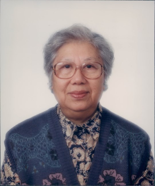 Obituary of Suet Ying Chan