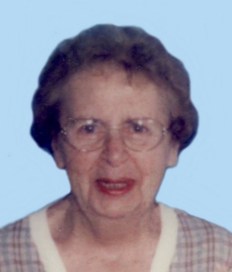 Obituary of Eleanor Acciaioli