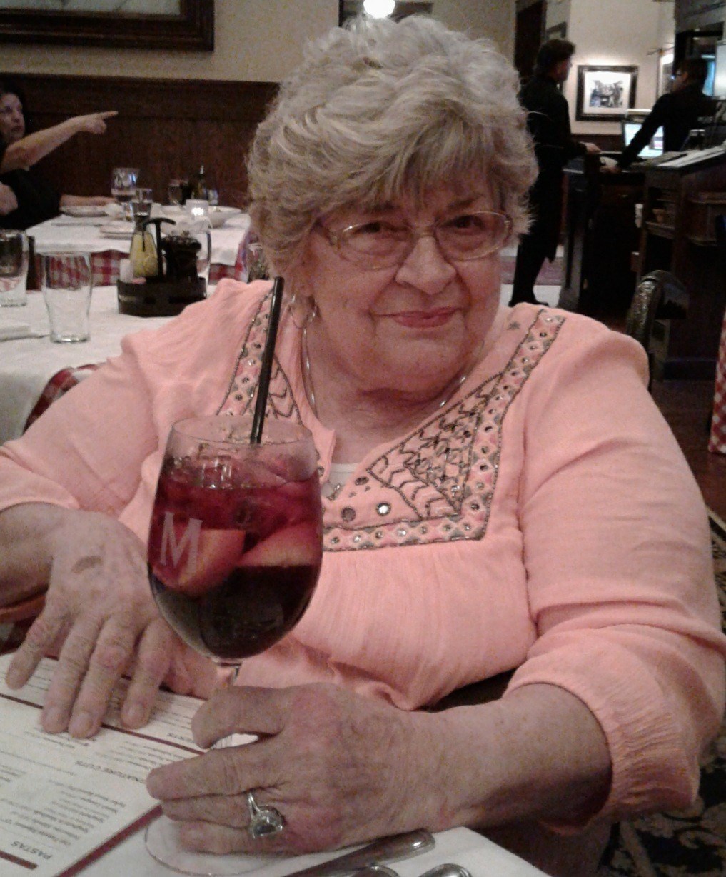 Obituary of Pauline DiMario