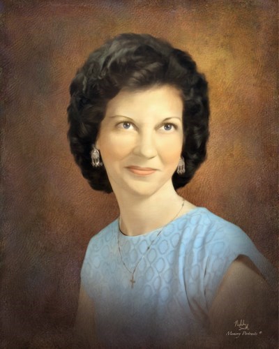 Obituario de Edith Rose McConnell