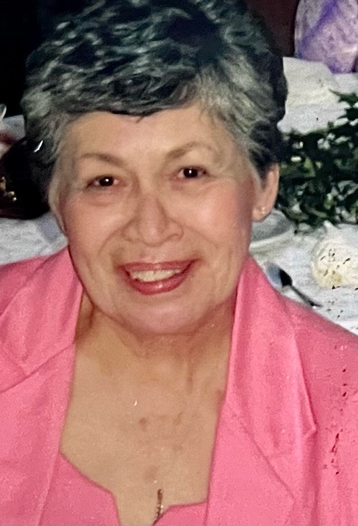 Obituario de Gloria Flores Reza