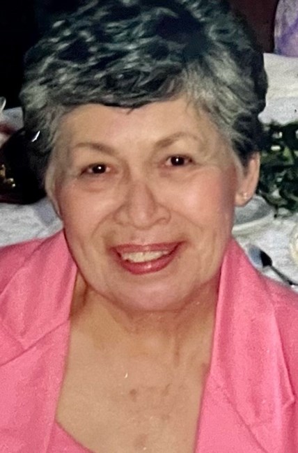 Avis de décès de Gloria Flores Reza