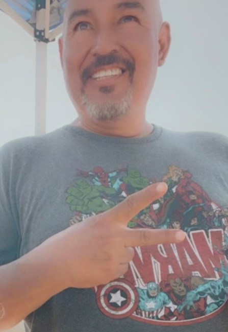 Obituary of Nick Hinojosa Jr.