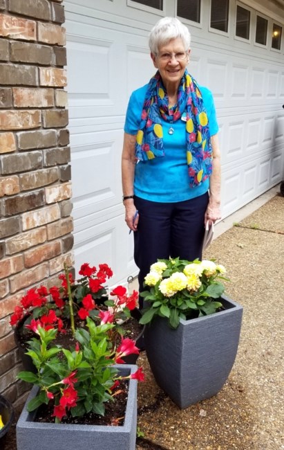 Obituary of Helen Jenece Carroll