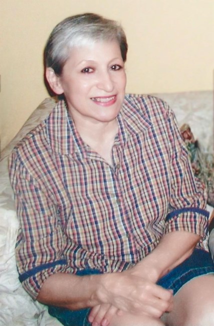 Obituary of Aida Luz Zambrana García