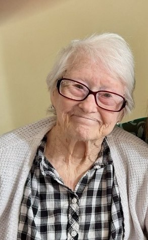 Obituary of Melba Green