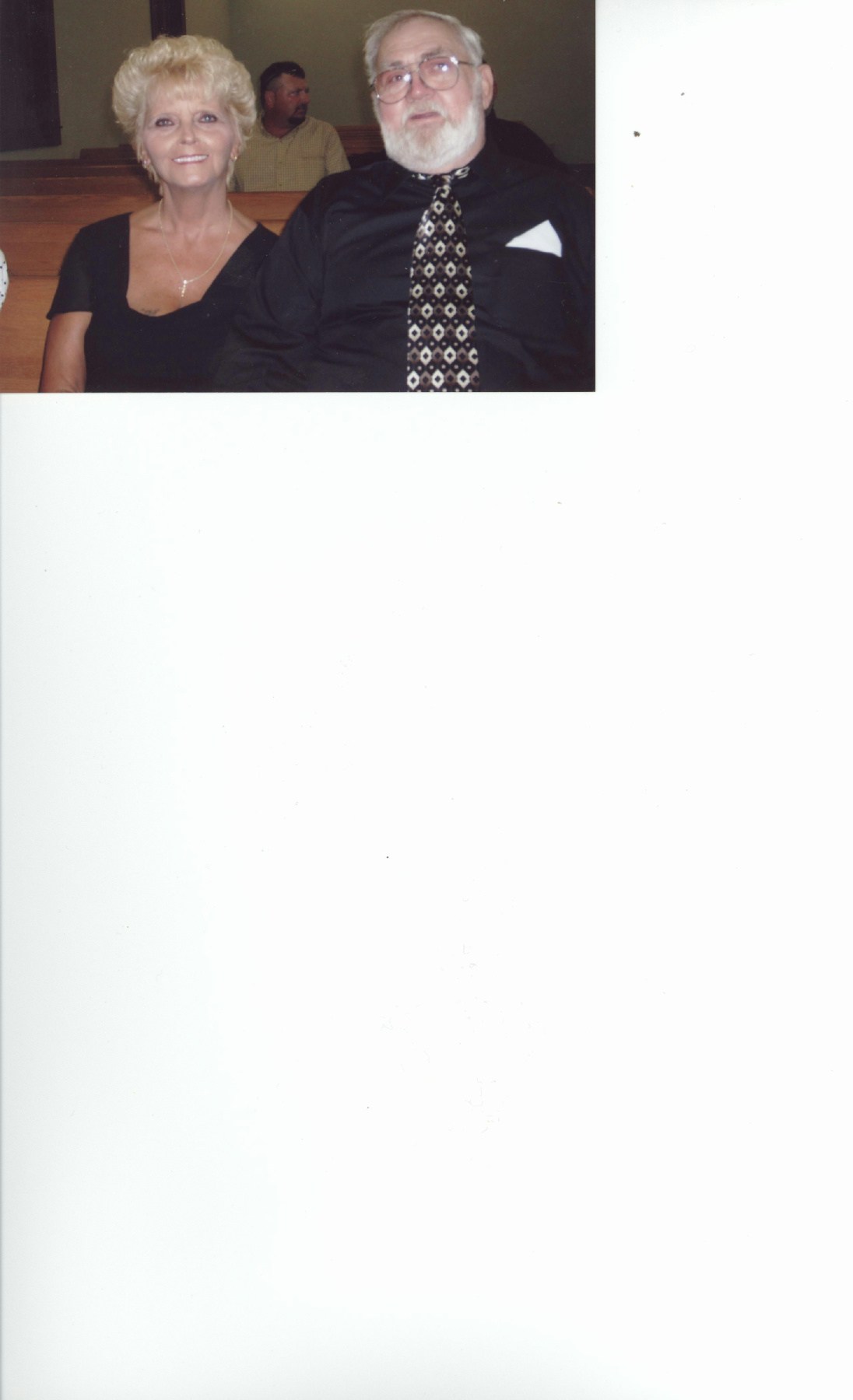 Obituary of Raymond Harmon