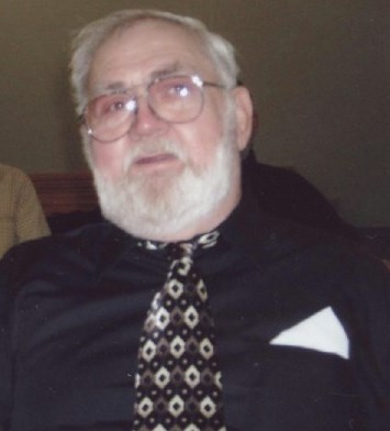 Obituary of Raymond Harmon