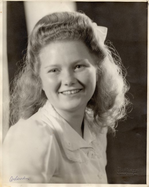 Obituary of Arlene V. Angle