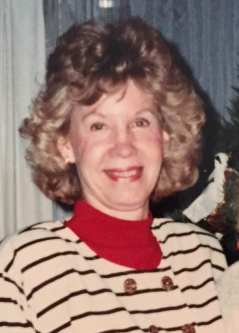 Obituary of Carolyn Ellis Blair Dobbs