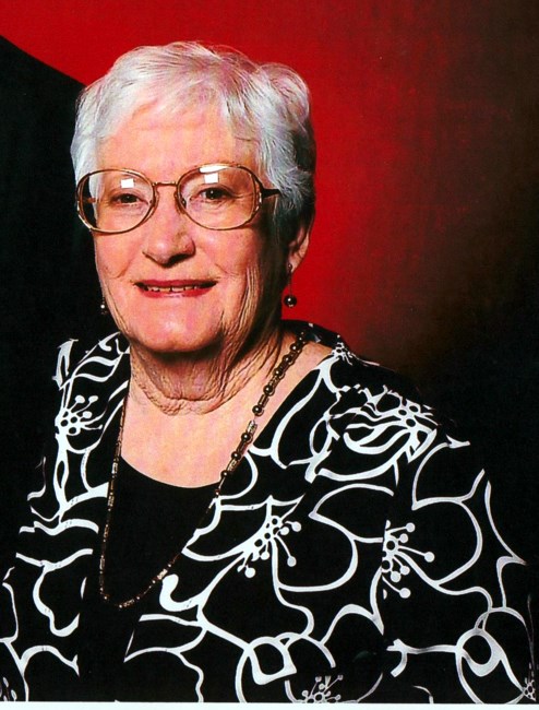 Obituary of Nancy Alice Scott