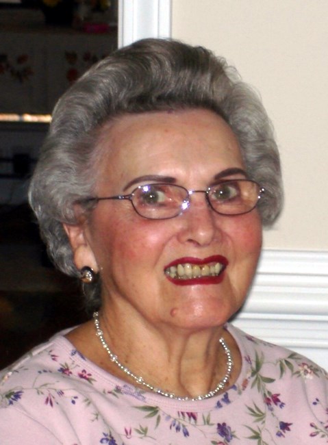 Obituary of Margaret "Molly" C. Barnard