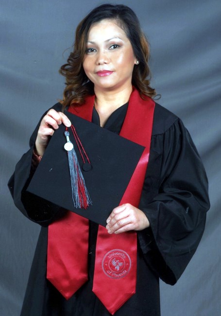 Obituary of Clarissa LenLen Bascon Smith