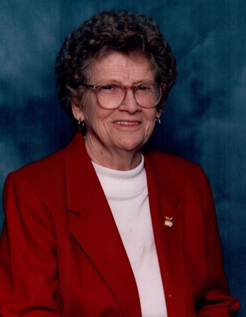 Obituary of Ann Kellum