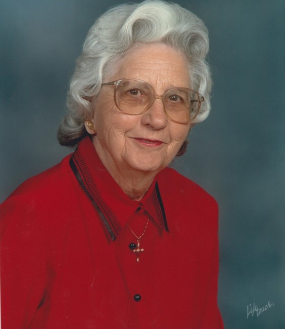 Avis de décès de Elizabeth "Lib" Ann Hubbard