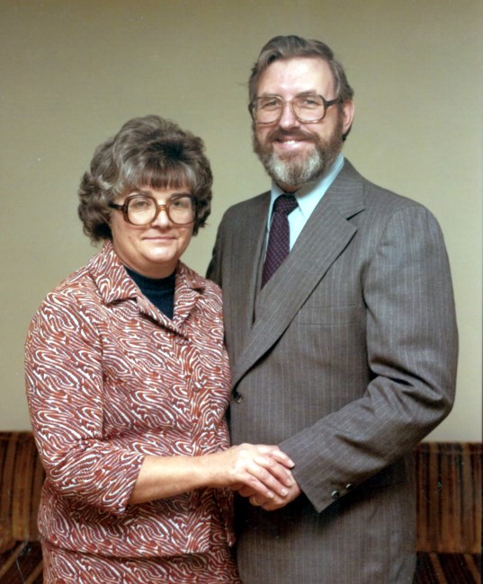 Obituary of Glenn and Elinor Stevenson