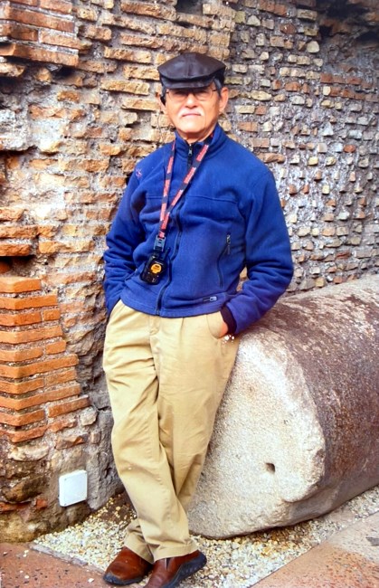 Obituary of Ping Cheung Loh