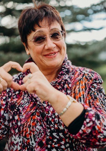 Obituary of Blaga Petrova Dragneva