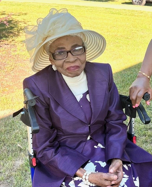 Obituary of Anne Joseph