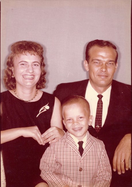 Obituary of James Anthony Park