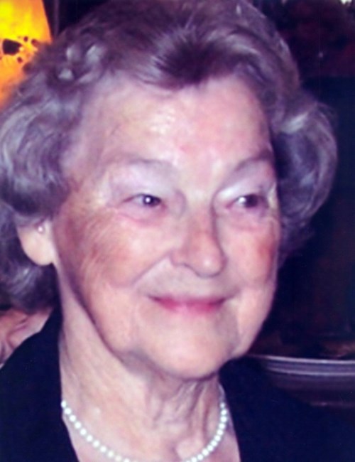 Obituary of Beverly Aldrich