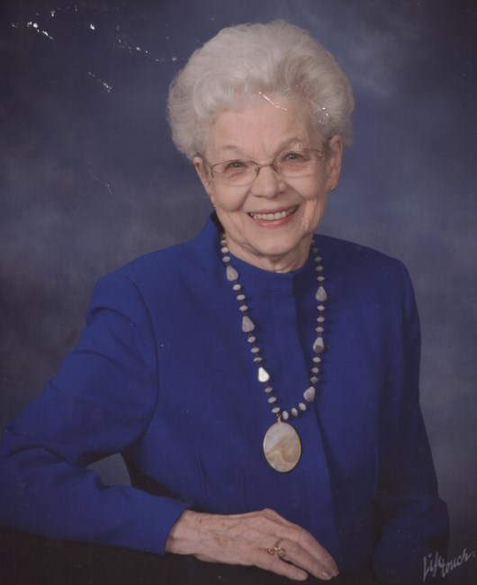 Obituary of Winifred Edson Palmer