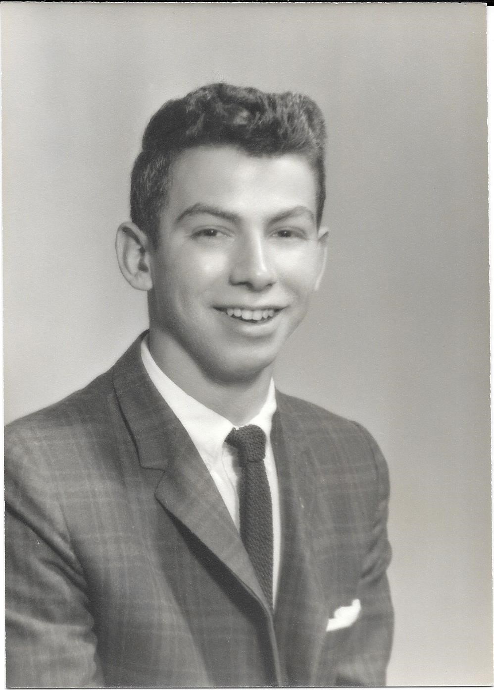 Obituary of Alan J Bromley