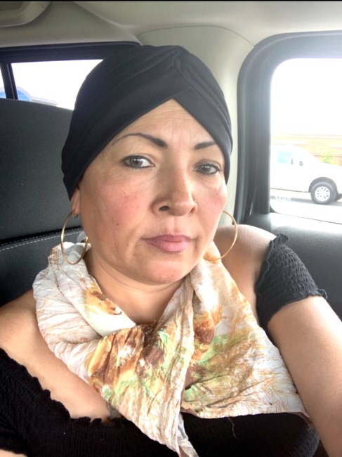 Obituario de Francis Yamileth Flores-Barahona