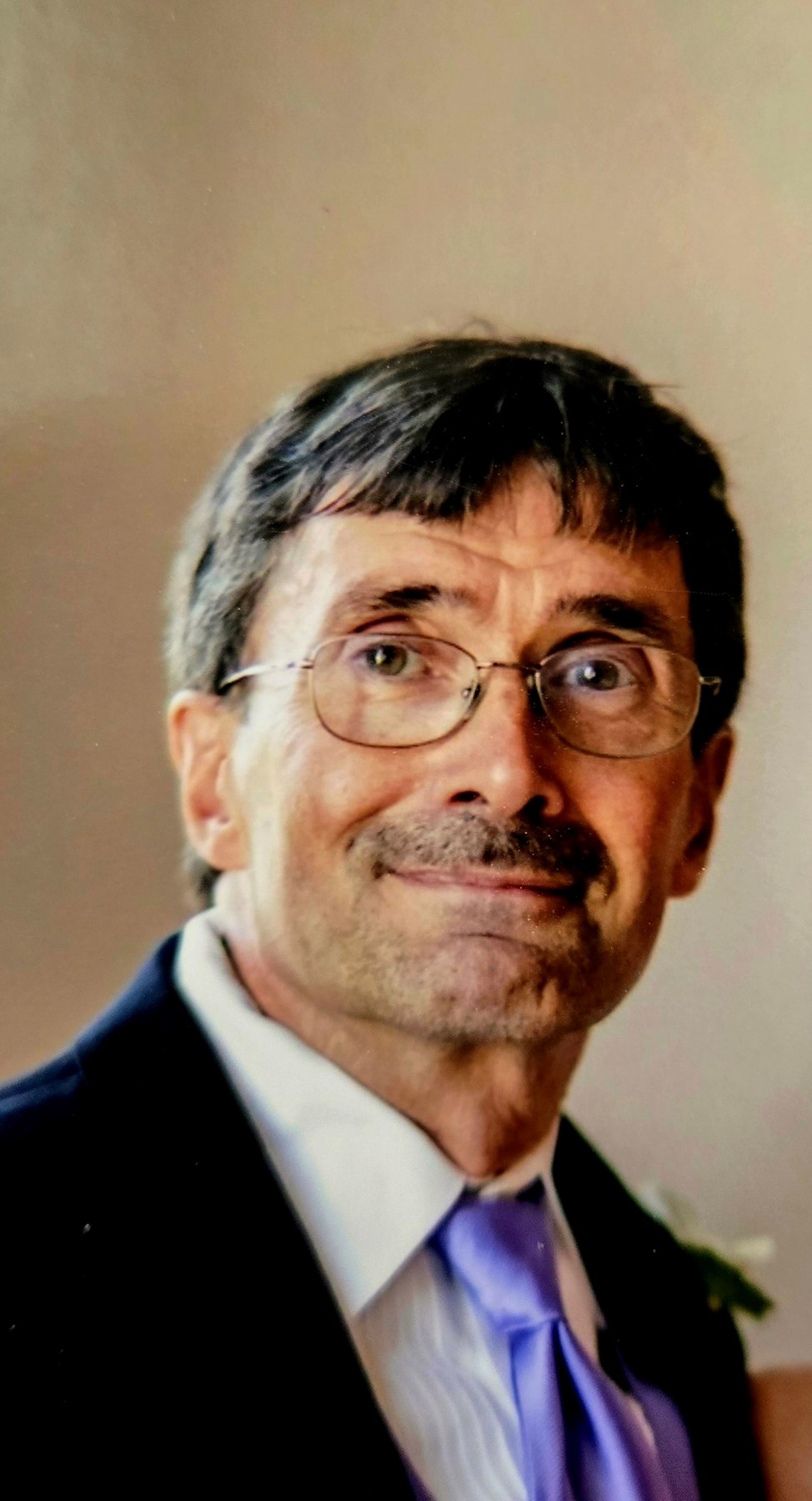 Obituary of Marshall Phillip Austin