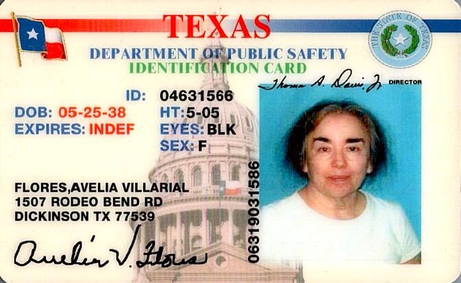 Obituary of Avelia Villareal Flores