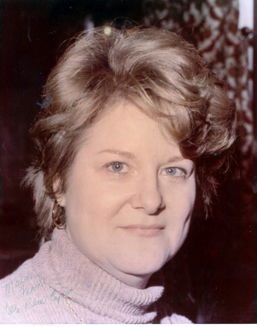 Avis de décès de Helen Glynn Serpas