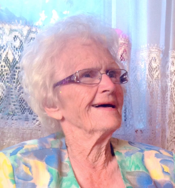 Obituary of Christena Agnes "Tena" MacMillan