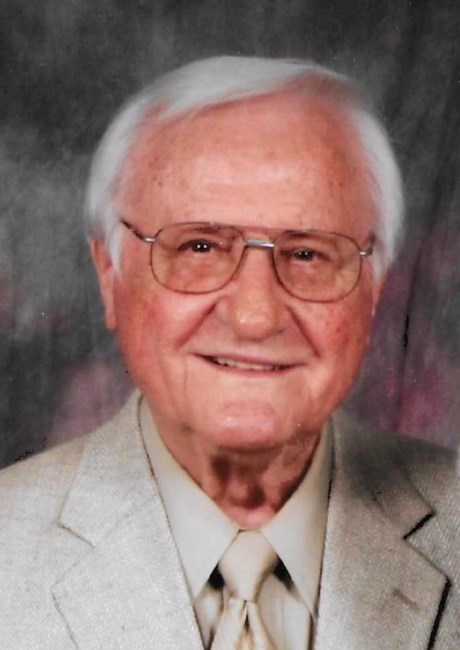 Obituary of Donald E Rinehart