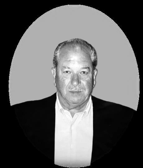 Obituary of Michele Antonio Bruno