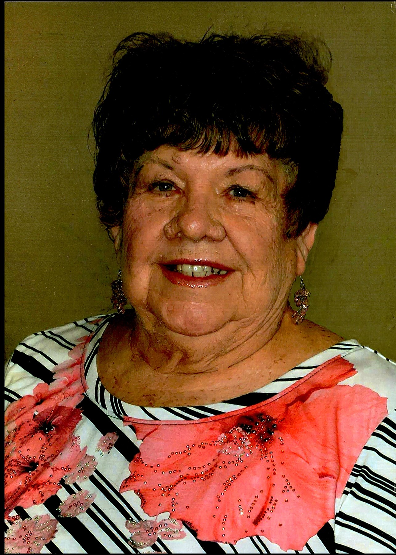 Avis de décès de Judy Allen