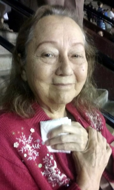 Obituary of Amparo Saenz