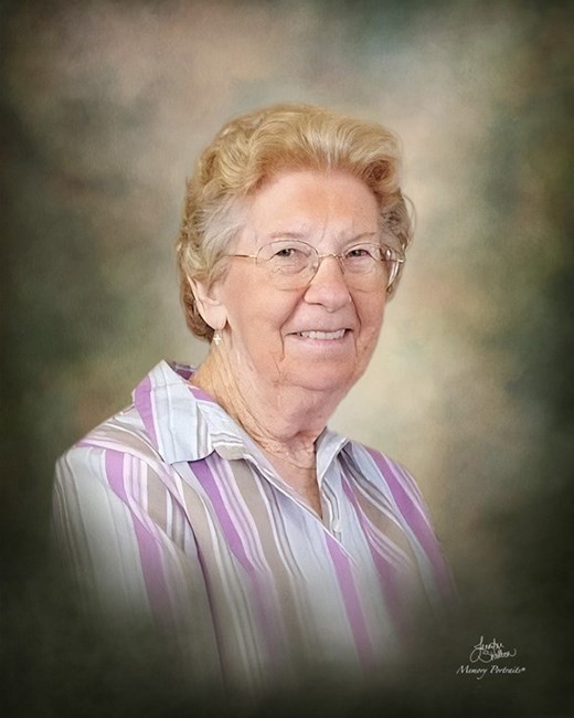 Obituary of Betty Branum