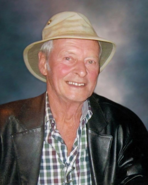 Obituary of Guy St-Amour