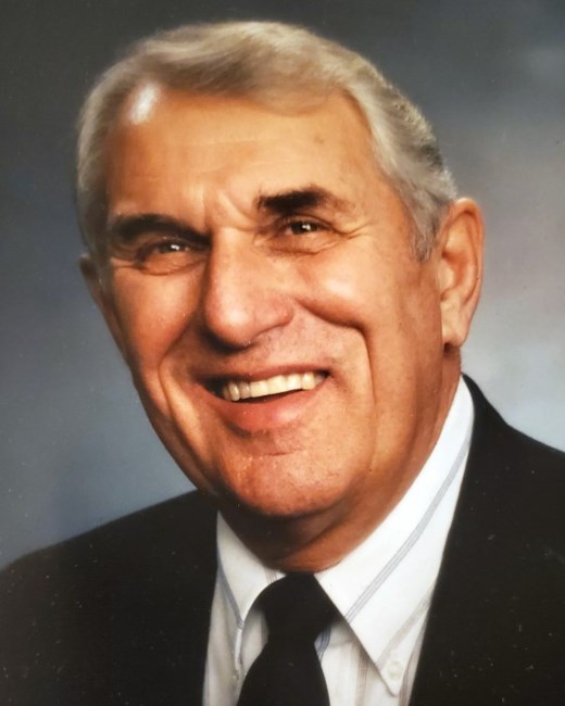 Avis de décès de George "Bob" Robert Graham