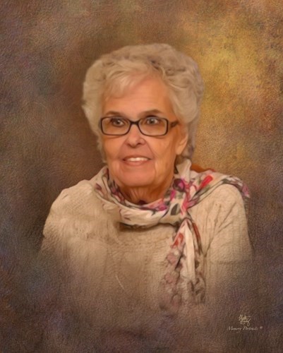 Obituary of Martha Ann Cash