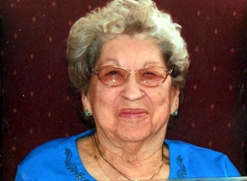 Obituary of Edith Mae Walker Maxwell