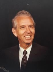 Obituary of James Marvin Morrow