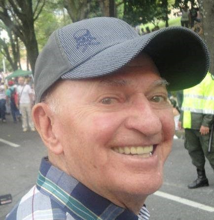 Obituary of Jose Miguel Giraldo