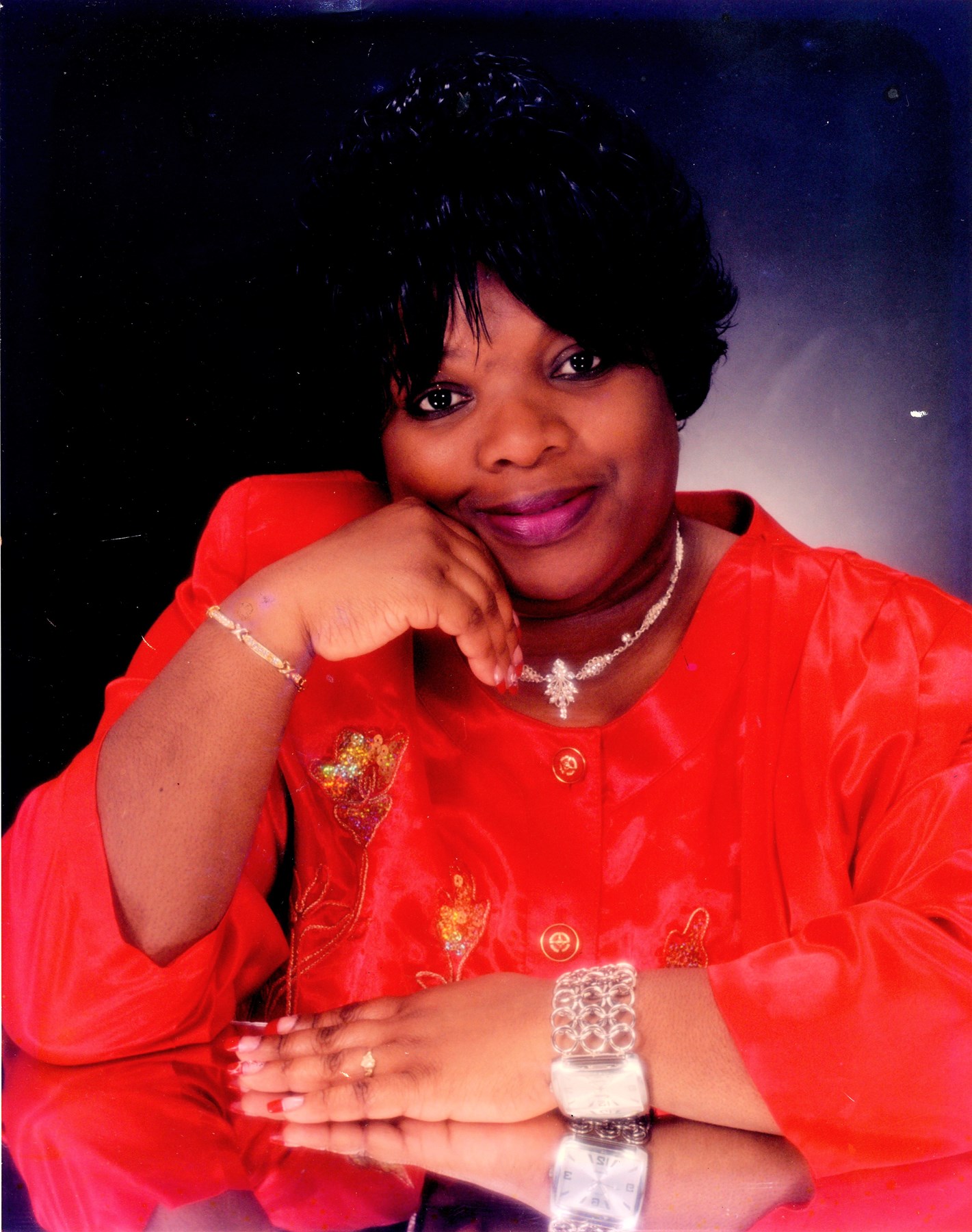 Obituary of Sophia Elaine Morrison