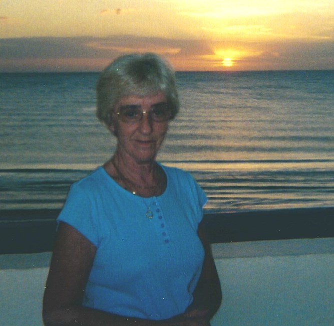 Obituary of Mary Grady Crake