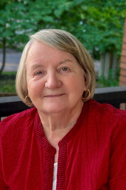 Avis de décès de Mary O'Kane