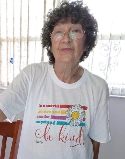 Obituary of Ana Delia Candelaria