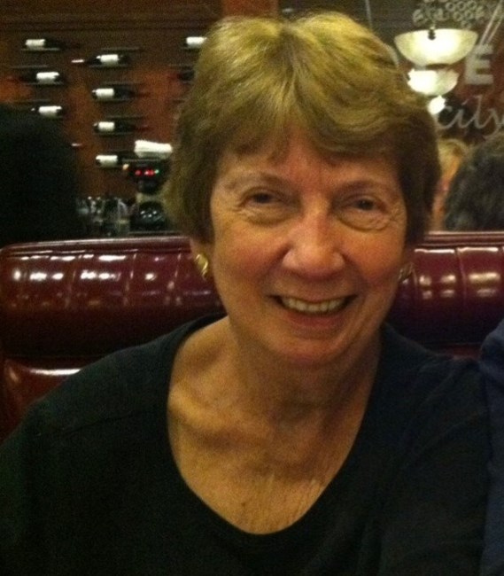 Obituary of Veronica McCarthy